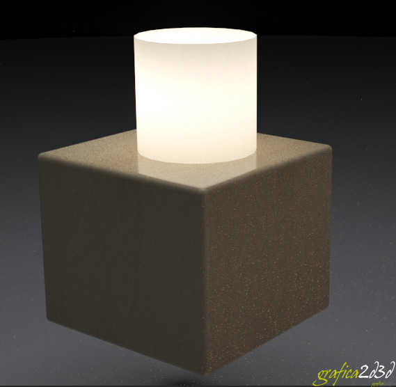 Come creare un vray2sidedmtl con vray e 3d studio max