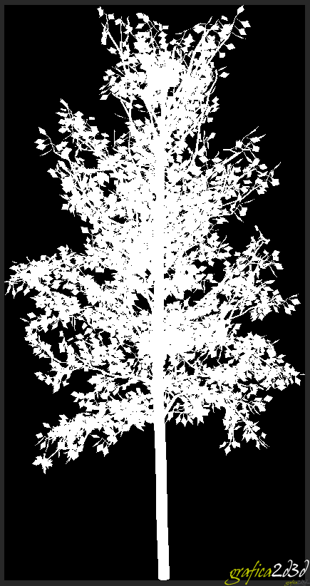 Come scontornare un immagine con canale alpha come file a parte.