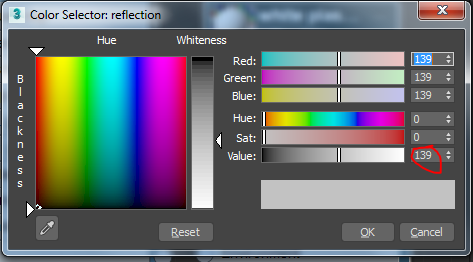 Vray 3d studio impostare materiale vetro tavolo