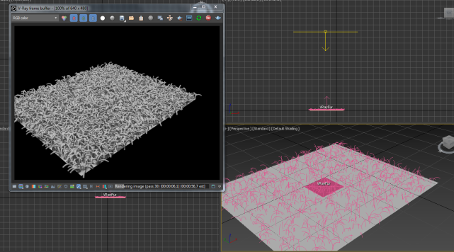 Come creare un tappeto con 3d studio max