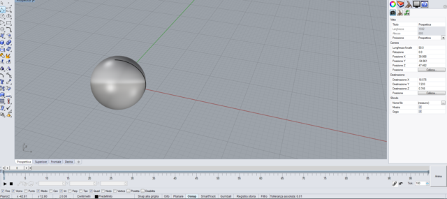 Animazione base con bongo 2 rhinoceros