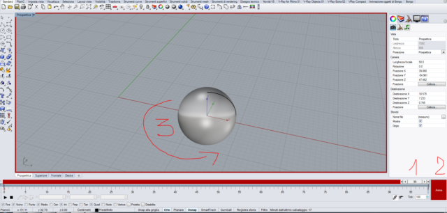 Animazione base con bongo 2 rhinoceros