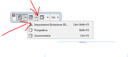 Come fare un assonometria con archicad