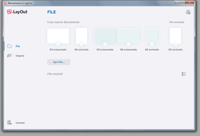 Utilizzare layout per impaginare con sketchup