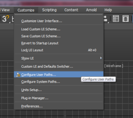 Come visualizzare in vray 5 le mappe del vray asset browser