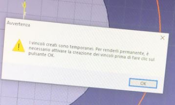 Come risolvere l errore vincoli temporanei con catia v5