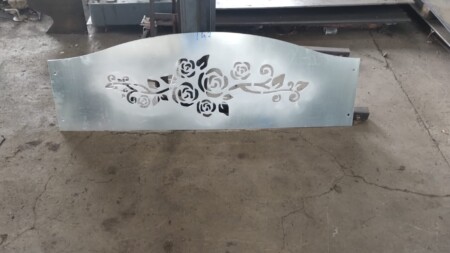 disegno per taglio laser