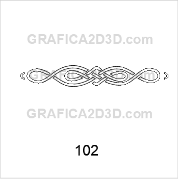 Disegni dwg dxf cancelli