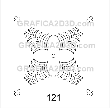 Disegni dwg dxf cancelli