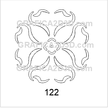 Disegni dwg dxf cancelli