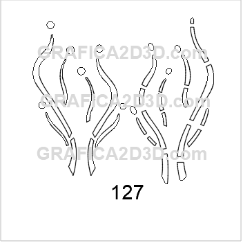 Disegni dwg dxf cancelli