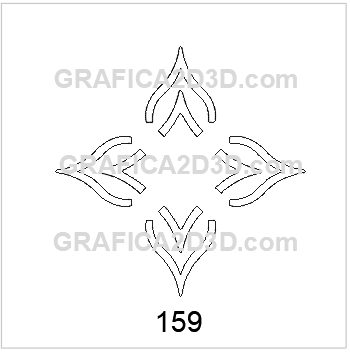 Disegni dwg dxf cancelli