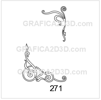 Disegni dwg dxf cancelli