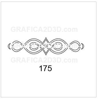 Disegni dwg dxf cancelli