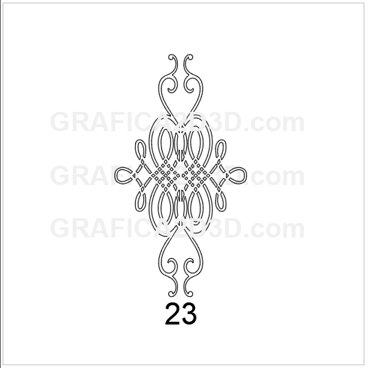 Disegni dwg dxf cancelli