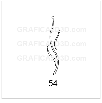 Disegni dwg dxf cancelli
