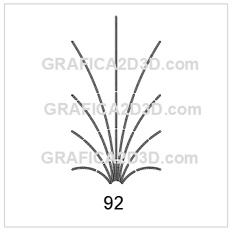 Disegni dwg dxf cancelli