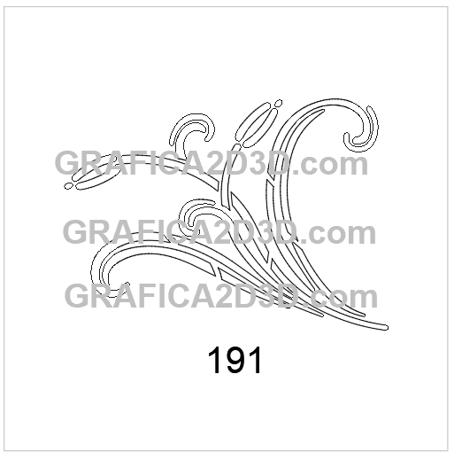 Disegni dwg dxf cancelli