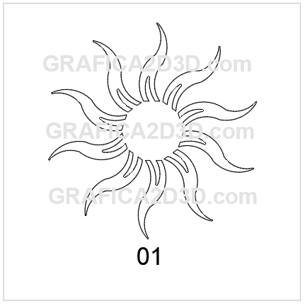 Disegni dwg dxf cancelli