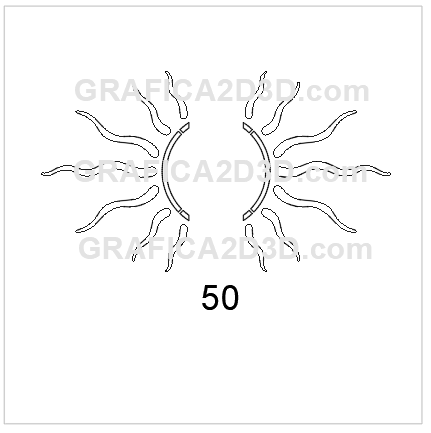 Disegni dwg dxf cancelli