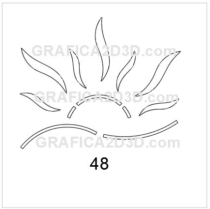 Disegni dwg dxf cancelli