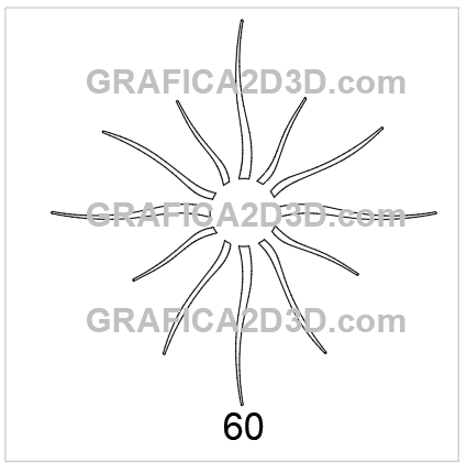 Disegni dwg dxf cancelli
