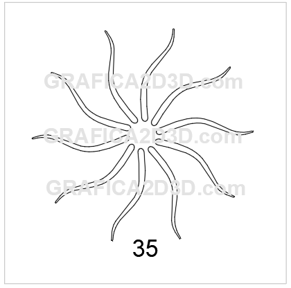 Disegni dwg dxf cancelli