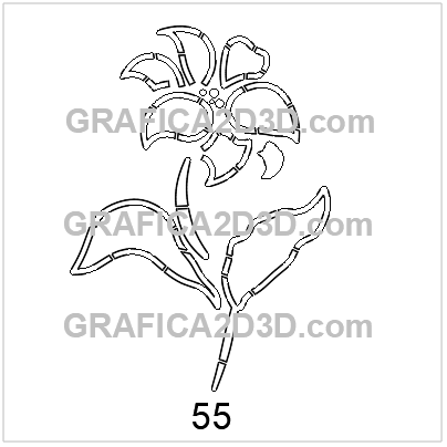 Disegni dwg dxf cancelli