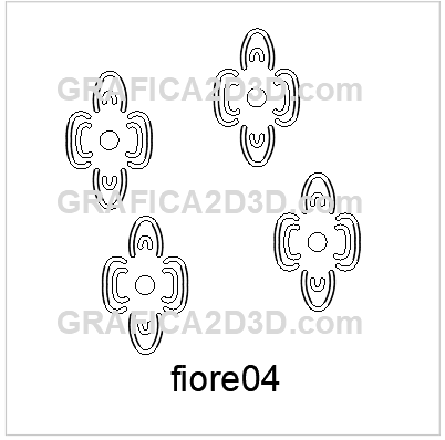 Disegni dwg dxf cancelli