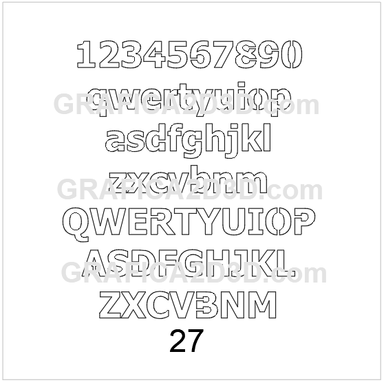 Disegni dwg dxf cancelli