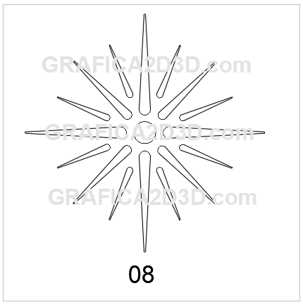 Disegni dwg dxf cancelli