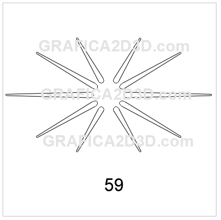 Disegni dwg dxf cancelli