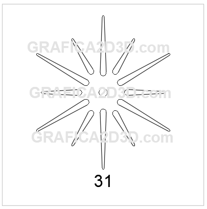 Disegni dwg dxf cancelli
