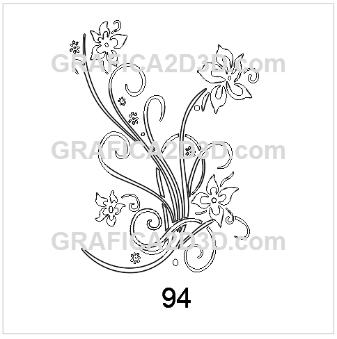 Disegni dwg dxf cancelli