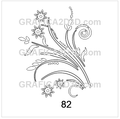 Disegni dwg dxf cancelli