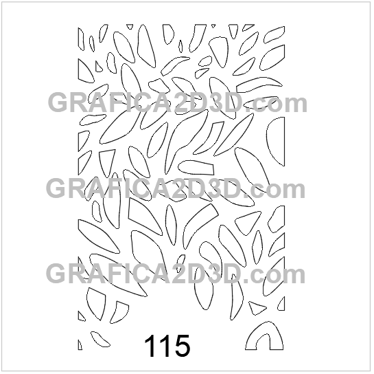 Disegni dwg dxf cancelli