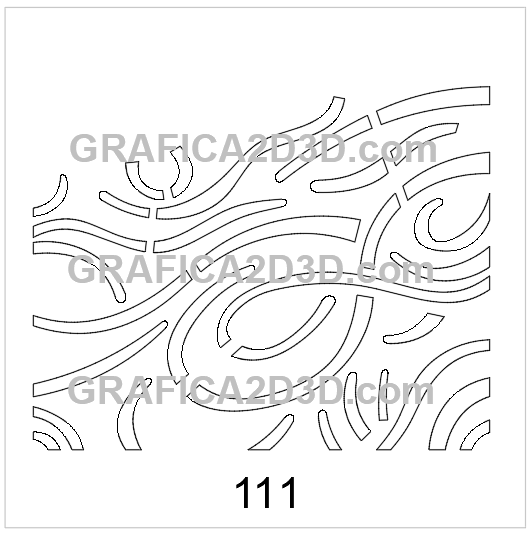 Disegni dwg dxf cancelli