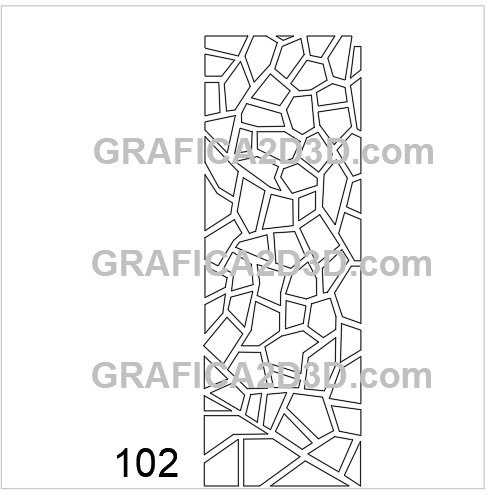 Disegni dwg dxf cancelli