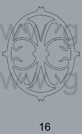 Disegni dwg dxf cancelli