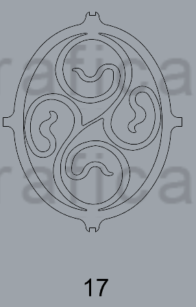 Disegni dwg dxf cancelli