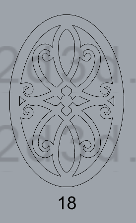 Disegni dwg dxf cancelli