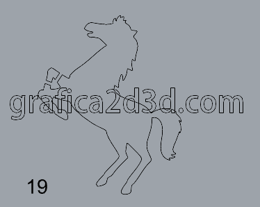 Disegni CNC per Taglio Plasma e Laser | File DXF/DWG Professionali