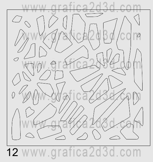 Disegni CNC per Taglio Plasma e Laser | File DXF/DWG Professionali