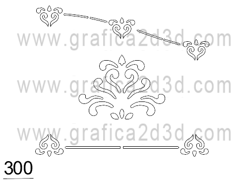 Disegni CNC per Taglio Plasma e Laser | File DXF/DWG Professionali