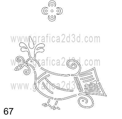 Disegni CNC per Taglio Plasma e Laser | File DXF/DWG Professionali