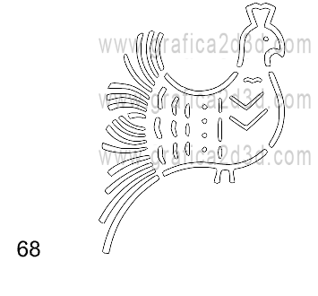 Disegni CNC per Taglio Plasma e Laser | File DXF/DWG Professionali