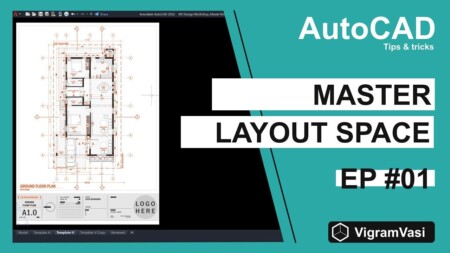 AutoCAD per Architetti: Disegnare una Planimetria Completa con Layer, Porte, Finestre e Quote