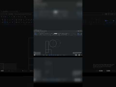 cadonline comandi di disegno - parte 11/15 #shorts