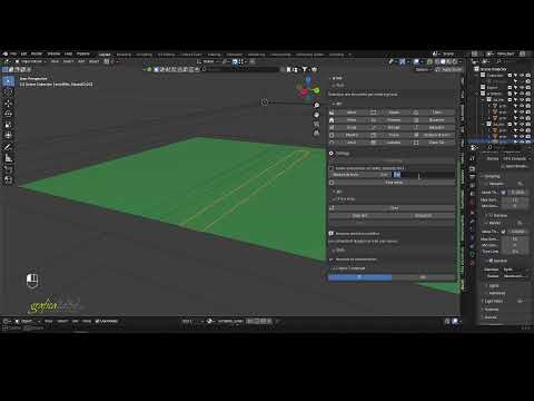 archB plugin blender per l'architettura