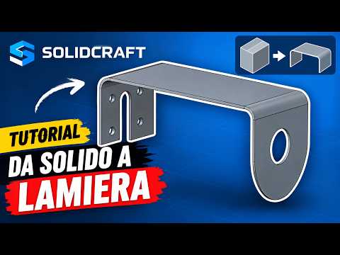 solidcraft lamiera da solido con converti in lamiera